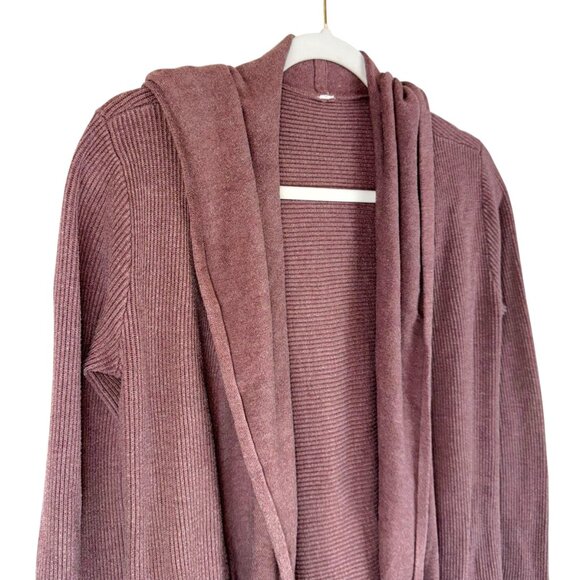 Lululemon | S | Sundown Wrap | Heathered Spanish Oak | Athleisure | Minimalist - Picture 11 of 16